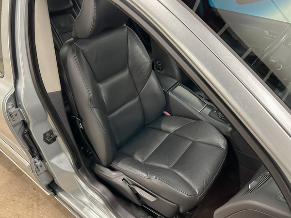 Volvo S60, 2008, 2.4 dīzelis, automāts
