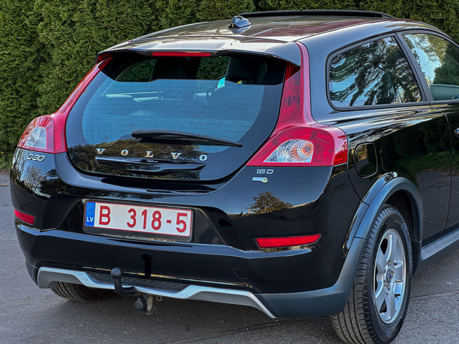 Volvo C30, 2010, 1.6 dīzelis, manuāla