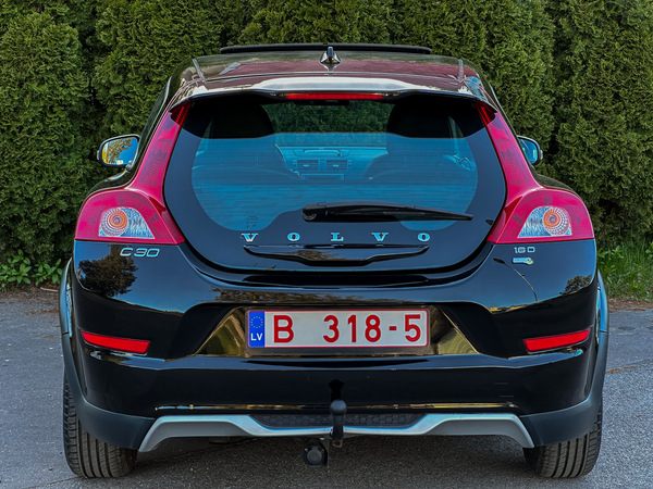 Volvo C30, 2010, 1.6 dīzelis, manuāla