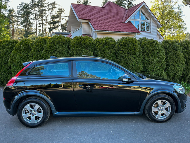 Volvo C30, 2010, 1.6 dīzelis, manuāla