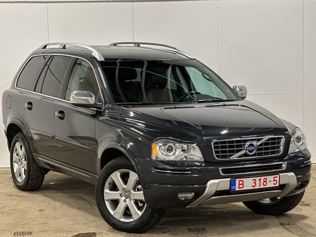 Volvo XC 90, 2013, 2.4 dīzelis, automāts