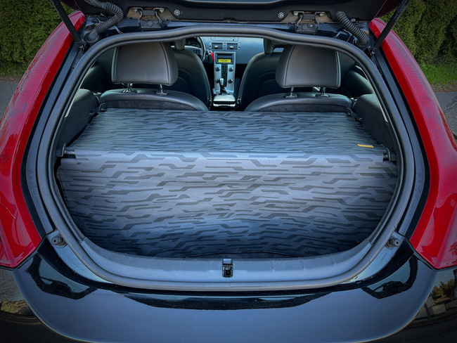 Volvo C30, 2010, 1.6 dīzelis, manuāla