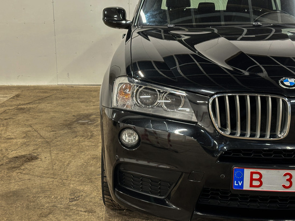 Bmw X3, 2011, 3.0 dīzelis, automāts