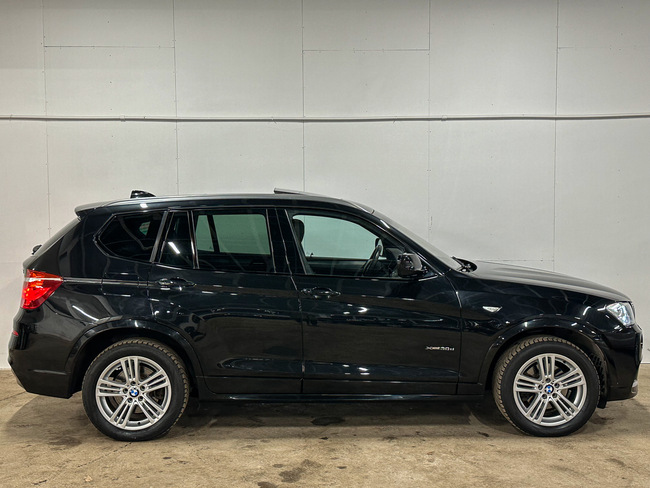 Bmw X3, 2011, 3.0 dīzelis, automāts