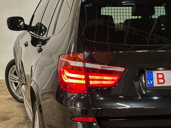 Bmw X3, 2011, 3.0 dīzelis, automāts