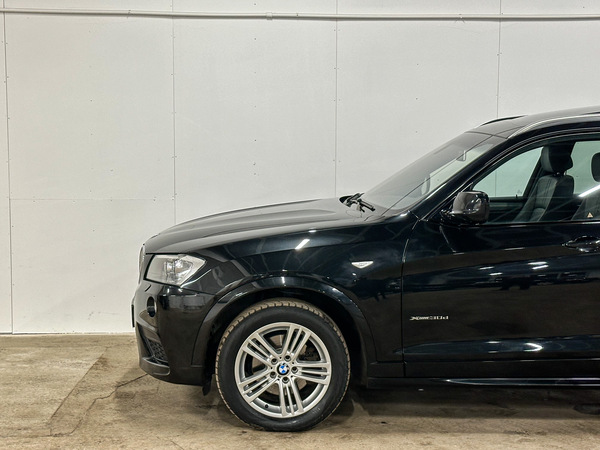 Bmw X3, 2011, 3.0 dīzelis, automāts