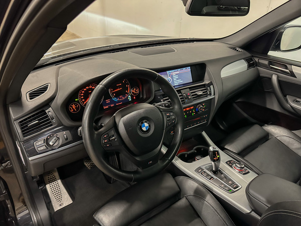 Bmw X3, 2011, 3.0 dīzelis, automāts