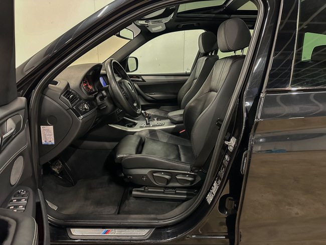 Bmw X3, 2011, 3.0 dīzelis, automāts