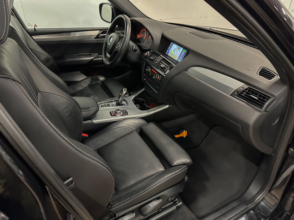 Bmw X3, 2011, 3.0 dīzelis, automāts