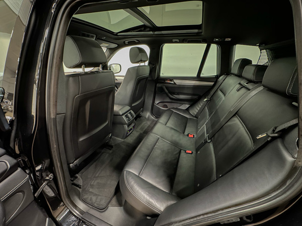 Bmw X3, 2011, 3.0 dīzelis, automāts