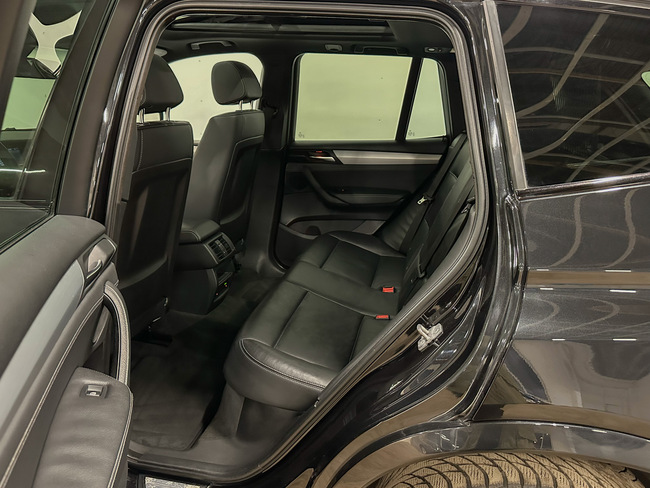 Bmw X3, 2011, 3.0 dīzelis, automāts