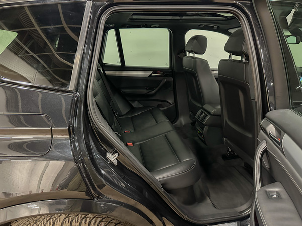 Bmw X3, 2011, 3.0 dīzelis, automāts