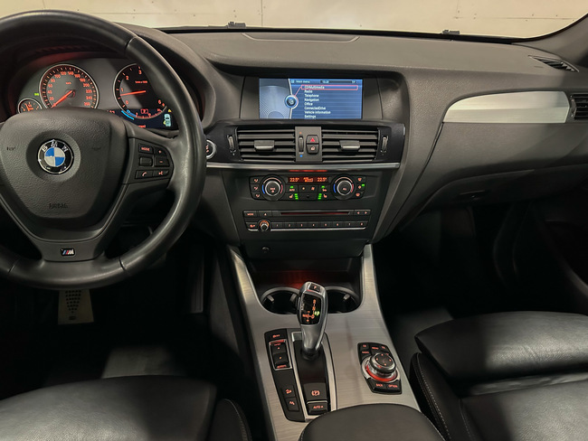 Bmw X3, 2011, 3.0 dīzelis, automāts