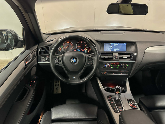 Bmw X3, 2011, 3.0 dīzelis, automāts