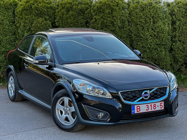 Volvo C30, 2010, 1.6 dīzelis, manuāla