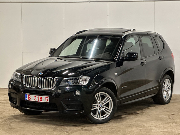 Bmw X3, 2011, 3.0 dīzelis, automāts