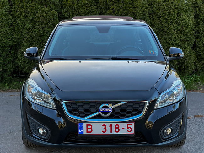 Volvo C30, 2010, 1.6 dīzelis, manuāla
