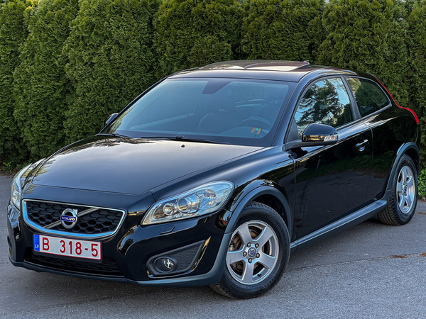 Volvo C30, 2010, 1.6 dīzelis, manuāla