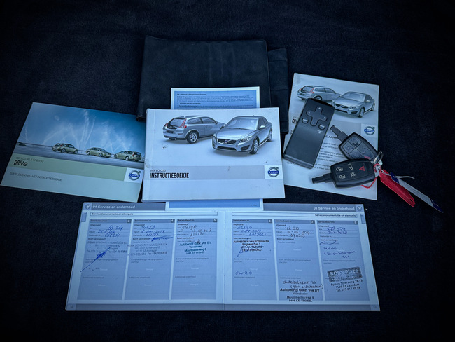 Volvo C30, 2010, 1.6 dīzelis, manuāla