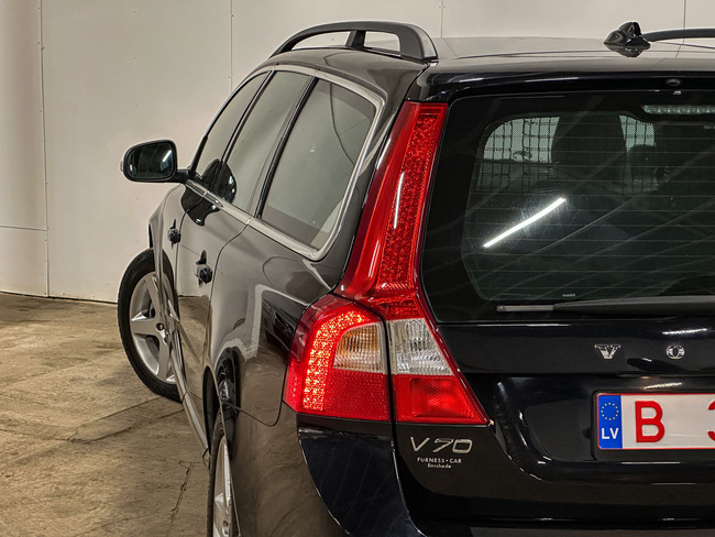 Volvo V70, 2010, 2.0 dīzelis, manuāla