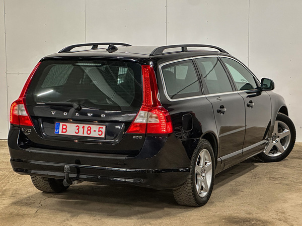 Volvo V70, 2010, 2.0 dīzelis, manuāla