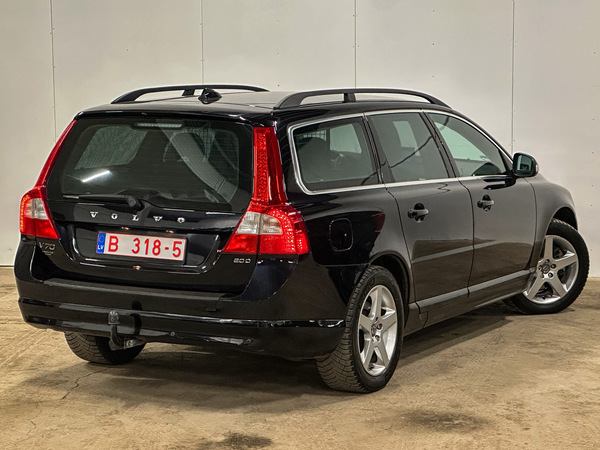 Volvo V70, 2010, 2.0 dīzelis, manuāla