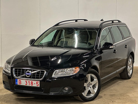 Volvo V70, 2010, 2.0 dīzelis, manuāla