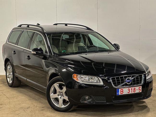 Volvo V70, 2010, 2.0 dīzelis, manuāla