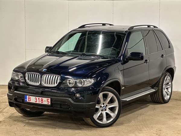 Bmw X5, 2006, 3.0 dīzelis, automāts