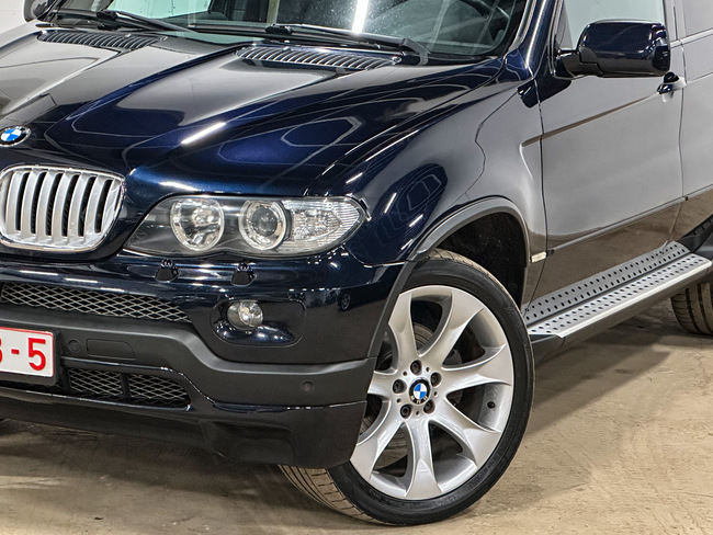 Bmw X5, 2006, 3.0 dīzelis, automāts