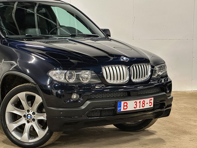 Bmw X5, 2006, 3.0 dīzelis, automāts