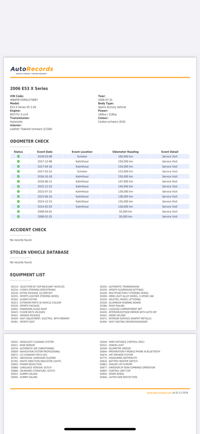 Bmw X5, 2006, 3.0 dīzelis, automāts