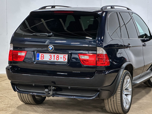 Bmw X5, 2006, 3.0 dīzelis, automāts