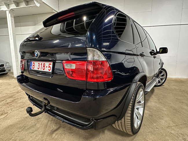 Bmw X5, 2006, 3.0 dīzelis, automāts