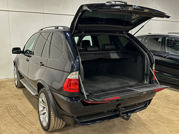 Bmw X5, 2006, 3.0 dīzelis, automāts