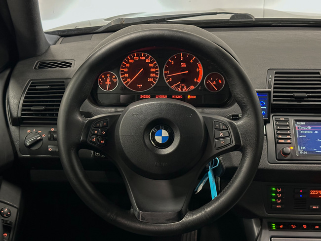 Bmw X5, 2006, 3.0 dīzelis, automāts