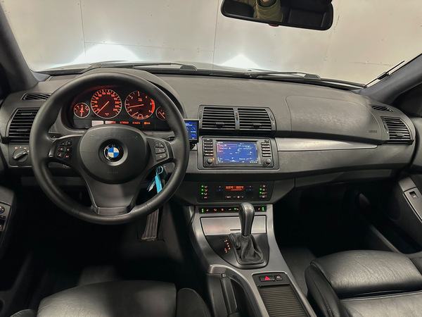 Bmw X5, 2006, 3.0 dīzelis, automāts