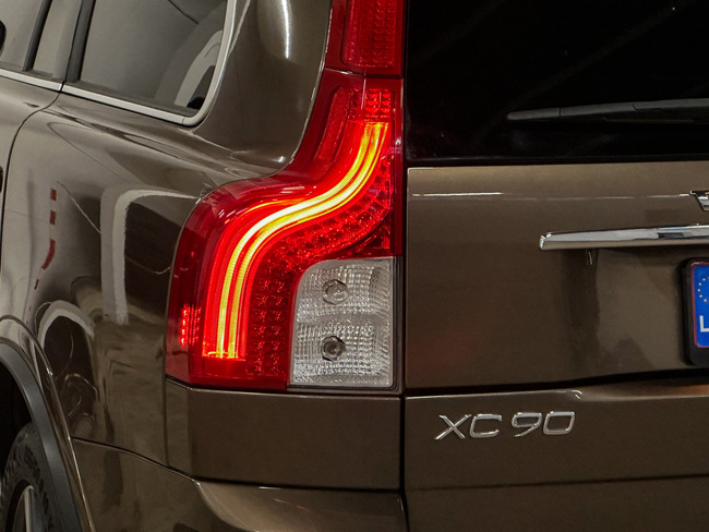 Volvo XC 90, 2014, 2.4 dīzelis, automāts