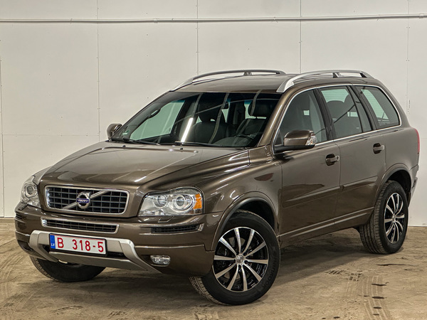 Volvo XC 90, 2013, 2.4 dīzelis, automāts