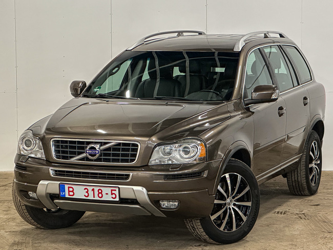 Volvo XC 90, 2013, 2.4 dīzelis, automāts