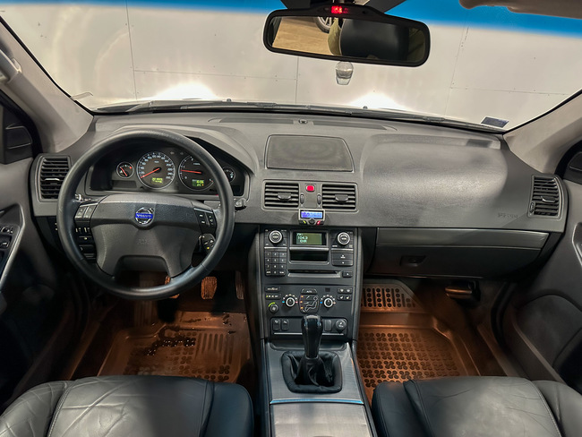 Volvo XC 90, 2007, 2.4 dīzelis, manuāla