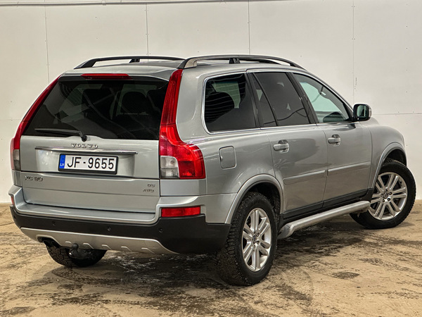 Volvo XC 90, 2007, 2.4 dīzelis, manuāla