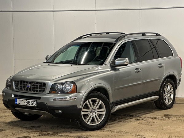 Volvo XC 90, 2007, 2.4 dīzelis, manuāla
