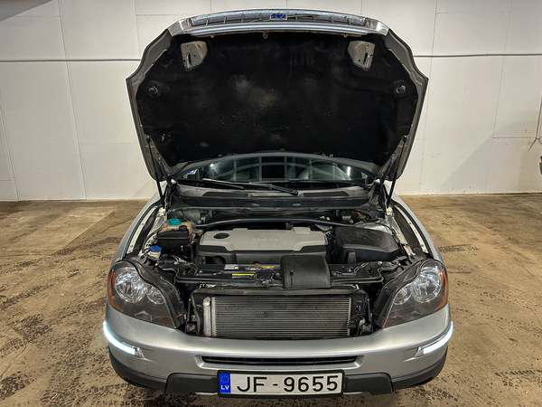 Volvo XC 90, 2007, 2.4 dīzelis, manuāla