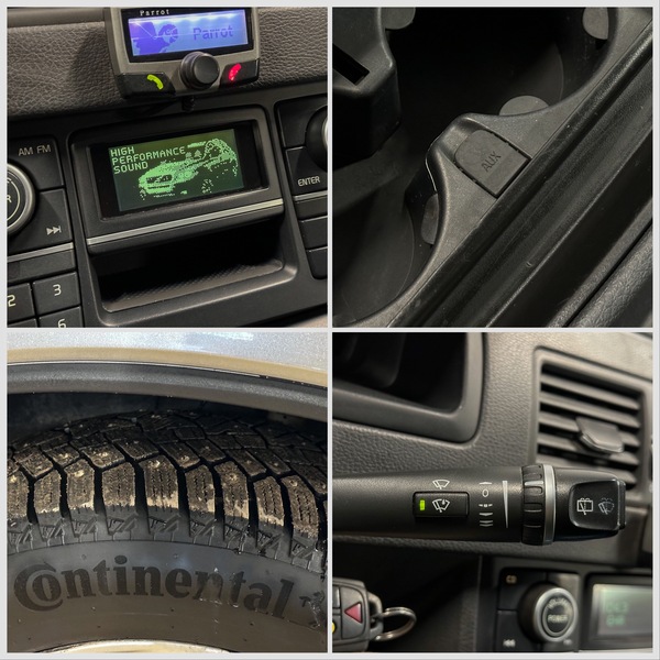 Volvo XC 90, 2007, 2.4 dīzelis, manuāla