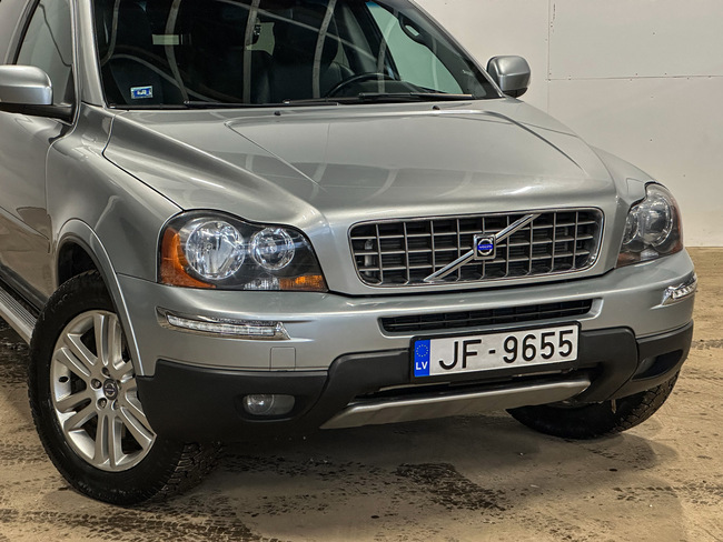 Volvo XC 90, 2007, 2.4 dīzelis, manuāla
