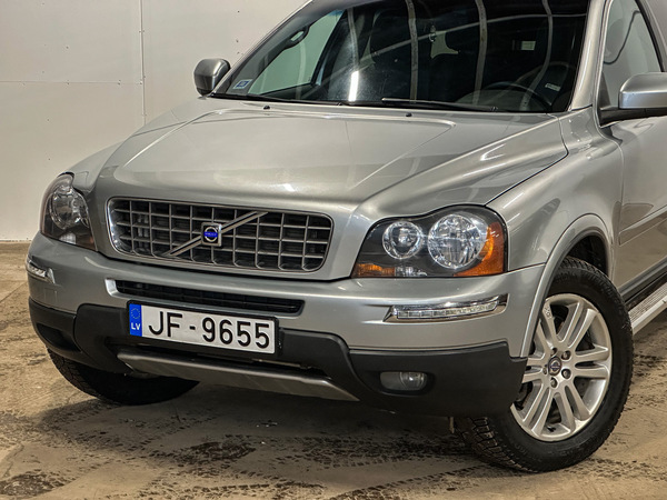 Volvo XC 90, 2007, 2.4 dīzelis, manuāla