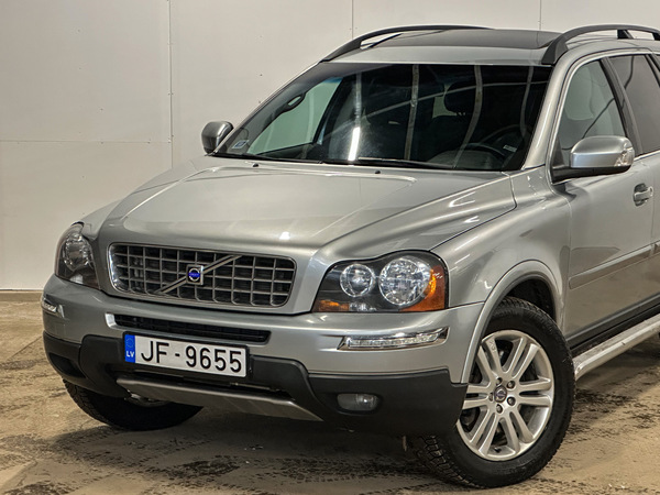 Volvo XC 90, 2007, 2.4 dīzelis, manuāla