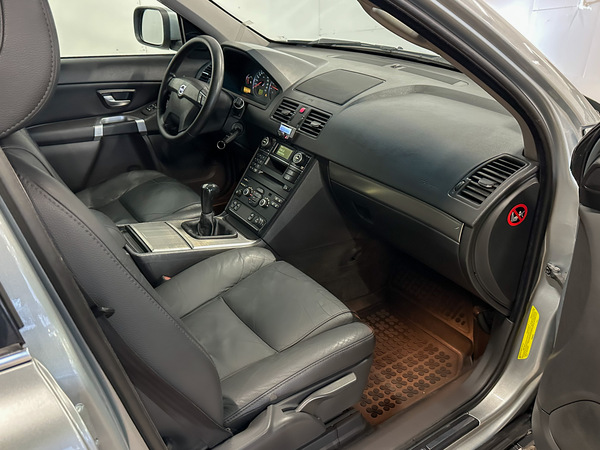 Volvo XC 90, 2007, 2.4 dīzelis, manuāla