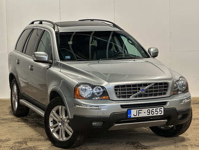 Volvo XC 90, 2007, 2.4 dīzelis, manuāla